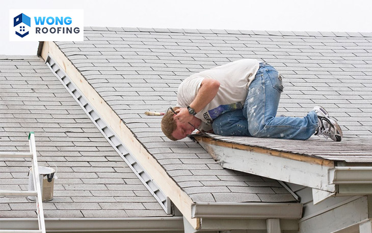 Roof Inspection in Palo Alto